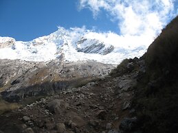 Santa Cruz Trek 4 days