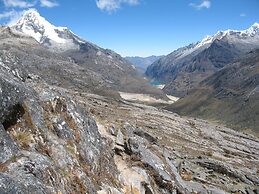 Santa Cruz Trek 4 days