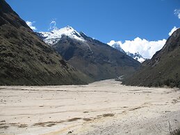 Santa Cruz Trek 4 days