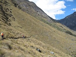 Santa Cruz Trek 4 days