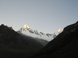 Santa Cruz Trek 4 days