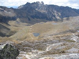 Santa Cruz Trek 4 days