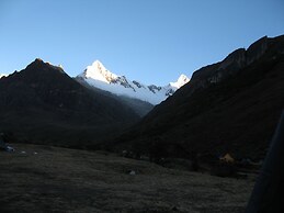 Santa Cruz Trek 4 days
