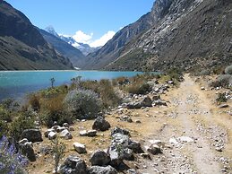 Santa Cruz Trek 4 days