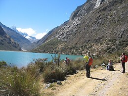 Santa Cruz Trek 4 days