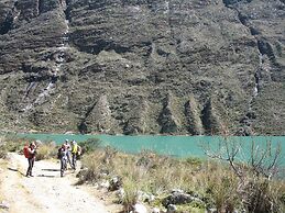 Santa Cruz Trek 4 days