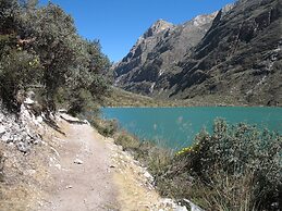 Santa Cruz Trek 4 days