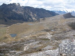 Santa Cruz Trek 4 days