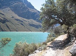 Santa Cruz Trek 4 days