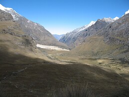 Santa Cruz Trek 4 days