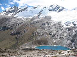 Santa Cruz Trek 4 days