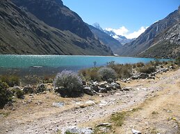 Santa Cruz Trek 4 days