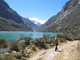 Santa Cruz Trek 4 days