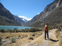 Santa Cruz Trek 4 days