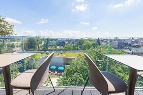 HOTEL PANORAMA 360 BOURG EN BRESSE