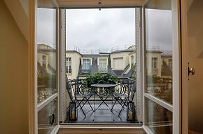 Balcon Champs Elysees