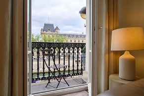 Le Balcon de Notre Dame