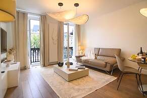 Le Balcon de Notre Dame
