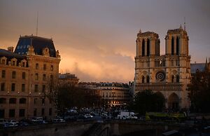 Le Balcon de Notre Dame