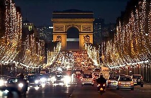 Le Triomphe Elysees - Ternes