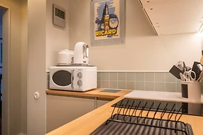 Villa Montparnasse - 15th arr