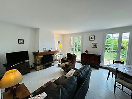 La Maison aux Oiseaux Jardin
