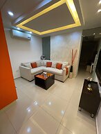 Al-burj Apart at 7th Circle 208