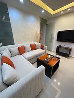 Al-burj Apart at 7th Circle 208