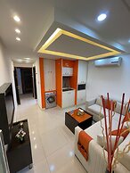 Al-burj Apart at 7th Circle 208