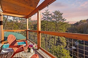 Smokies Couple Getaway