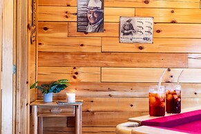 Smokies Couple Getaway