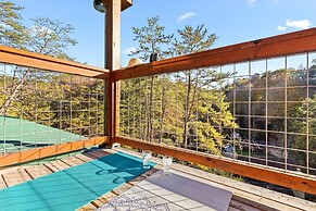 Smokies Couple Getaway