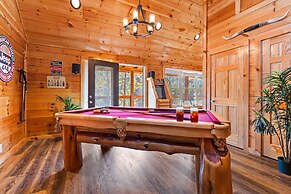 Smokies Couple Getaway