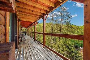 Smokies Couple Getaway