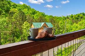 Smokies Couple Getaway