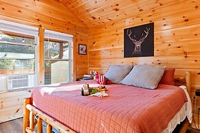 Smokies Couple Getaway