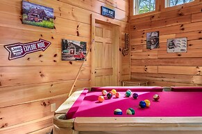 Smokies Couple Getaway