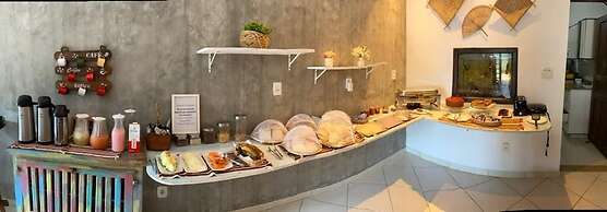 Pousada Luar do Prata