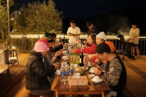 Mountain Nest Villa Dalat - BBQ-Camping