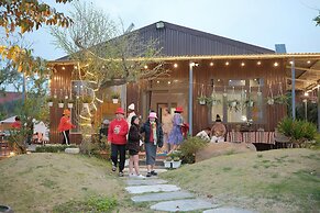 Mountain Nest Villa Dalat - BBQ-Camping