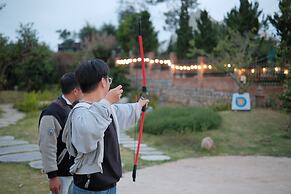 Mountain Nest Villa Dalat - BBQ-Camping