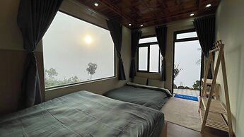 Mountain Nest Villa Dalat - BBQ-Camping