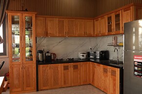 Mountain Nest Villa Dalat - BBQ-Camping