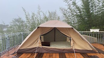 Mountain Nest Villa Dalat - BBQ-Camping