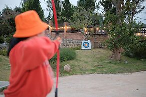 Mountain Nest Villa Dalat - BBQ-Camping