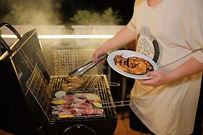 Mountain Nest Villa Dalat - BBQ-Camping