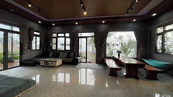 Mountain Nest Villa Dalat - BBQ-Camping