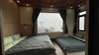 Mountain Nest Villa Dalat - BBQ-Camping