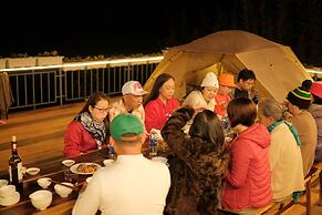 Mountain Nest Villa Dalat - BBQ-Camping