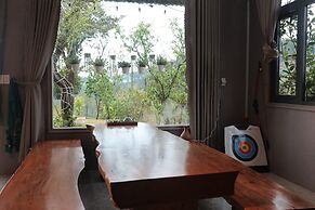 Mountain Nest Villa Dalat - BBQ-Camping